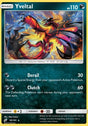 Yveltal⁣ - Team Up⁣ (Holo Rare)⁣ [95]