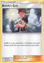 Brock's Grit⁣ - Team Up⁣ (Uncommon)⁣ [135]