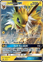 Jolteon GX - SM Black Star Promos (Promo) [SM-173]