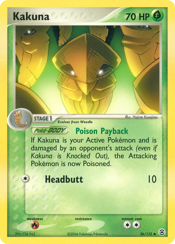EX FireRed & LeafGreen [36]