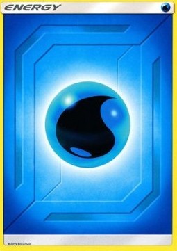Water Energy⁣ - Team Up⁣ (Common)
