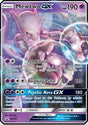 Mewtwo GX - SM Black Star Promos (Promo) [SM-196]