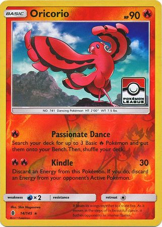 Oricorio