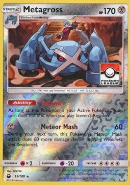 Metagross - Celestial Storm (Promo) [CES-95]