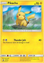 Pikachu - SM Black Star Promos (Promo) [SM-183]