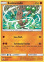 Sudowoodo - SM Black Star Promos (Promo) [SM-207]