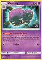 Weezing⁣ - Hidden Fates⁣ (Rare)⁣ [29]