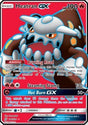 Heatran GX - Unified Minds (Ultra Rare) [UNM-216]