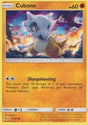 Cubone⁣ - Hidden Fates⁣ (Common)⁣ [37]
