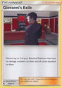 Giovanni's Exile⁣ - Hidden Fates⁣ (Uncommon)⁣ [57]