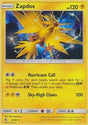 Zapdos⁣ - Hidden Fates⁣ (Holo Rare)⁣ [24]