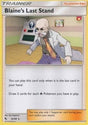 Blaine's Last Stand⁣ - Hidden Fates⁣ (Rare)⁣ [52]
