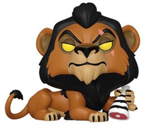 Funko POP! Disney Villains Scar Specialty Series Figur