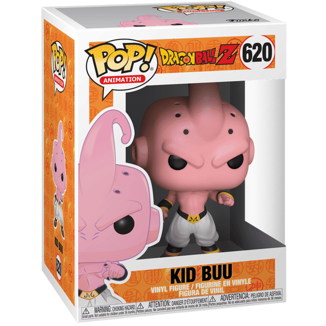 Funko POP! - Dragon Ball Z: Kid Buu #620