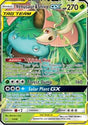 Venusaur & Snivy GX - Cosmic Eclipse (Ultra Rare) [CEC-1]