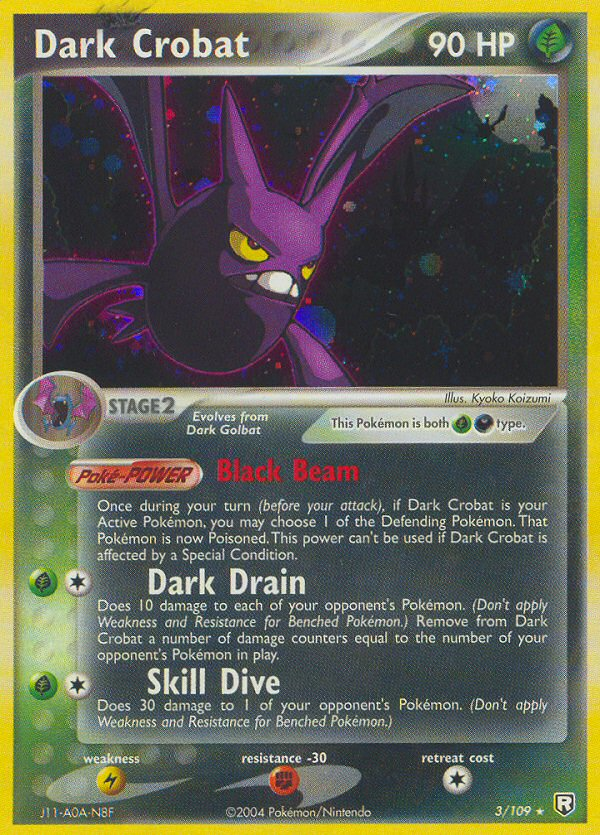EX Team Rocket Returns [3]