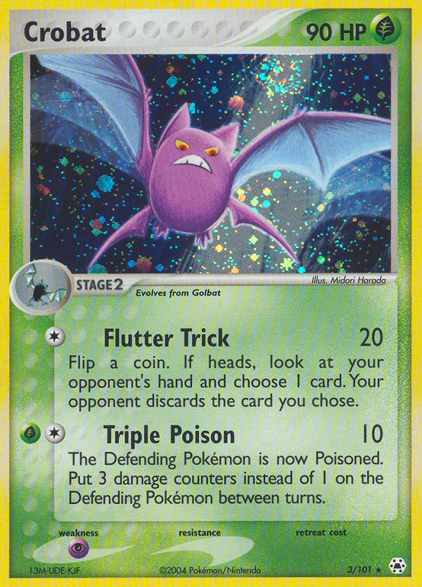 EX Hidden Legends [3]