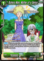 Bulma's Mom, Mother of a Genius⁣ - Dragon Brawl Release Promos⁣ (Common)⁣ [046]