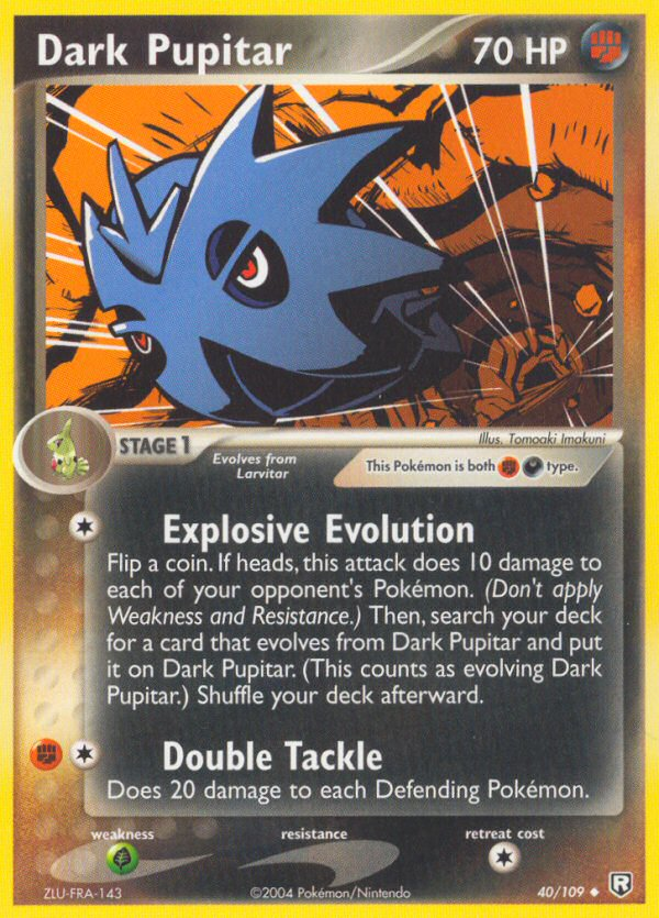 EX Team Rocket Returns [40]