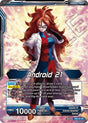 Android 21 // Self-Control Android 21⁣ - Expert Deck: Android Duality⁣ (Starter Rare)⁣ [01]