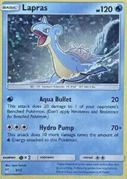 Lapras - McDonald's Collection 2019 (Promo) [MCD19-5]