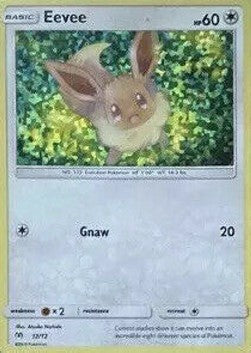 Eevee - McDonald's Collection 2019 (Promo) [MCD19-12]