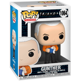 Funko POP! - Friends: Gunther #1064