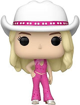 Funko POP! - Movies: The Barbie Movie: Western Barbie #1447