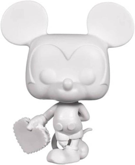 Funko POP! - Disney: Mickey Mouse - DIY (Special Edition) #1161