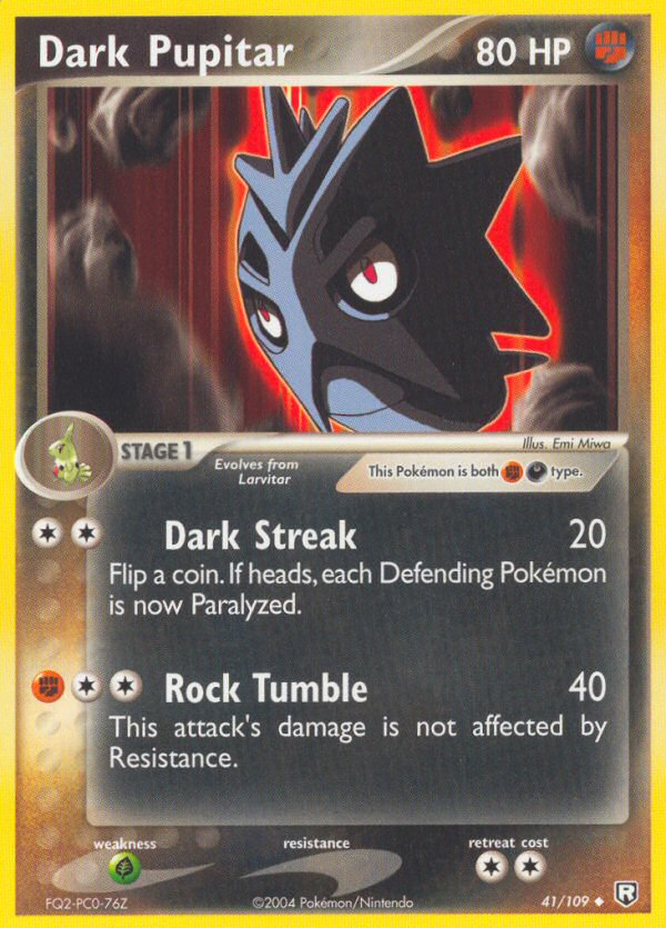 EX Team Rocket Returns [41]