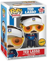 Funko POP! - Ted Lasso: Ted Lasso #1351 (Chase)