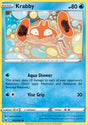 Krabby⁣ - Sword & Shield⁣ (Common)⁣ [42]