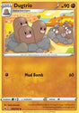 Dugtrio⁣ - Sword & Shield⁣ (Uncommon)⁣ [93]