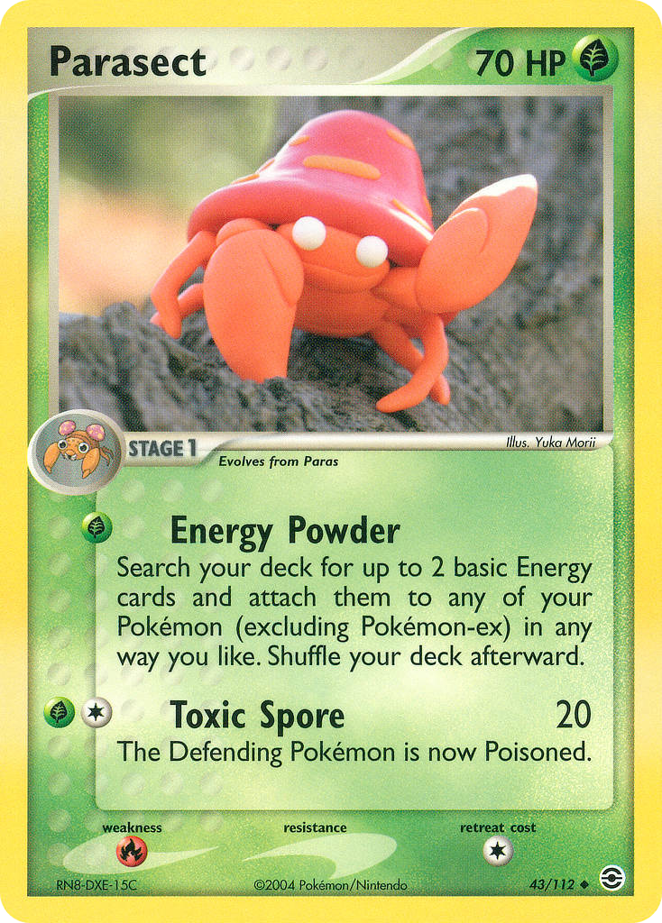 EX FireRed & LeafGreen [43]