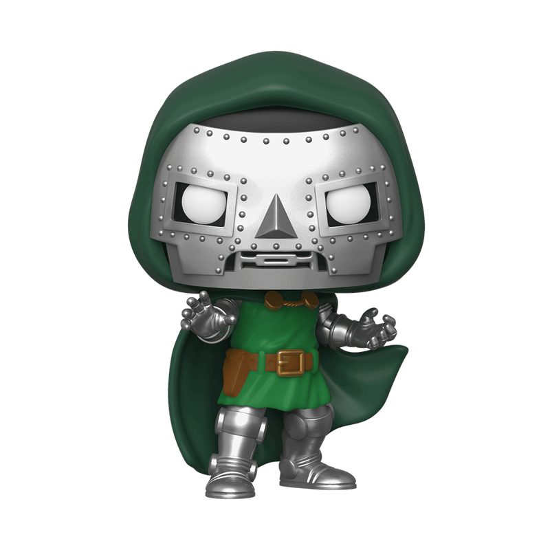 Funko POP! - Fantastic Four: Doctor Doom #561