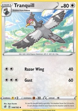 Tranquill⁣ - Rebel Clash⁣ (Uncommon)⁣ [144]