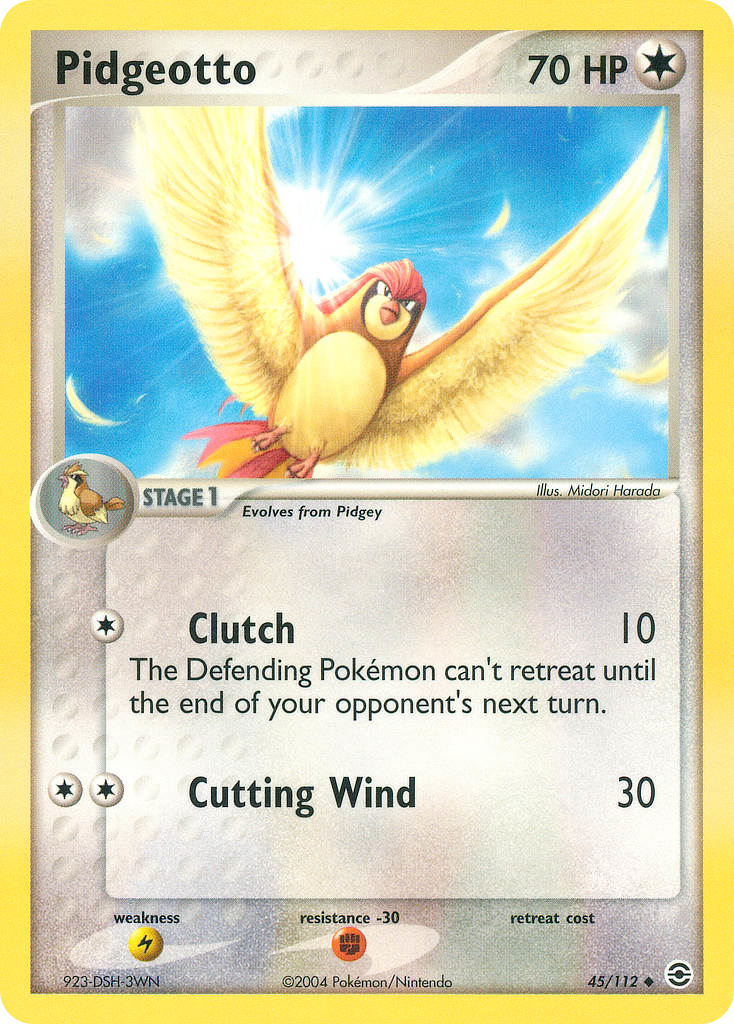 EX FireRed & LeafGreen [45]