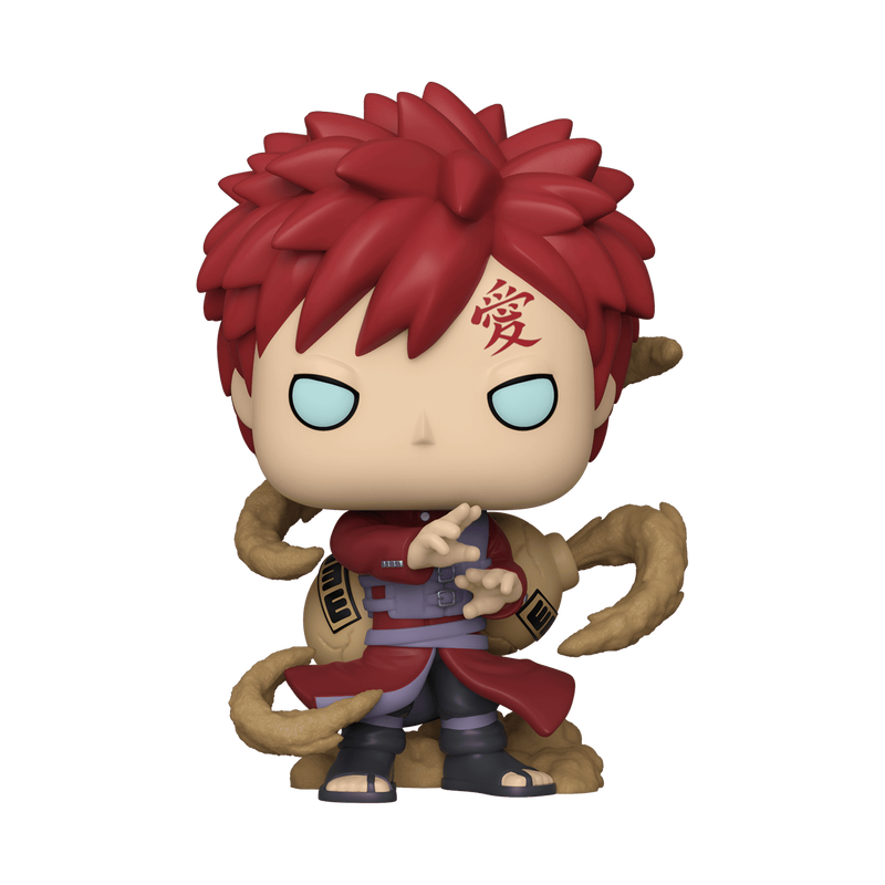 Funko POP! - Naruto Shippuden: Gaara #728 Figur