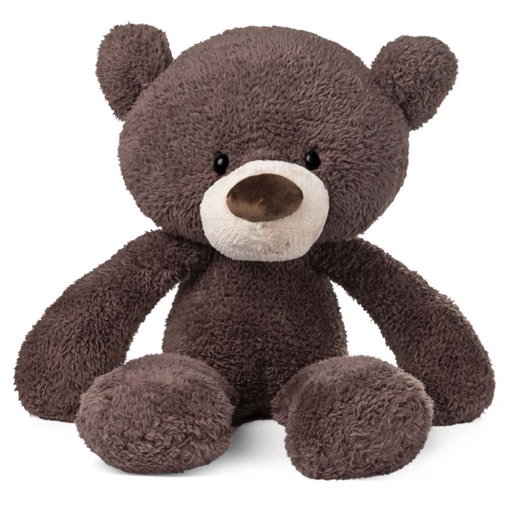 Gund Fuzzy Chocolate, 34 cm Bamse