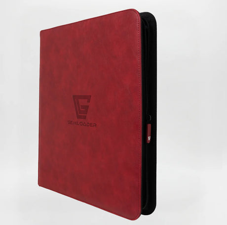 Gemloader: Premium Card Binder - 12-Pocket (3x4)