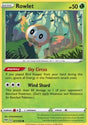 Rowlet⁣ - Darkness Ablaze⁣ (Common)⁣ [11]