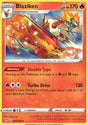 Blaziken⁣ - Darkness Ablaze⁣ (Holo Rare)⁣ [24]