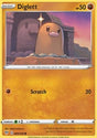 Diglett⁣ - Darkness Ablaze⁣ (Common)⁣ [84]