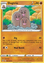 Dugtrio⁣ - Darkness Ablaze⁣ (Uncommon)⁣ [85]