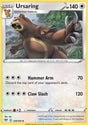 Ursaring⁣ - Darkness Ablaze⁣ (Uncommon)⁣ [139]