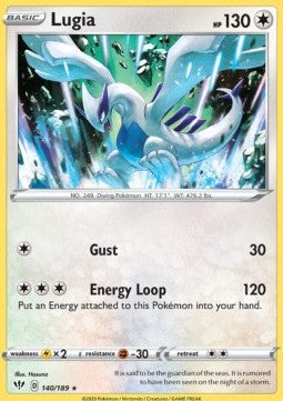 Lugia⁣ - Darkness Ablaze⁣ (Rare)⁣ [140]