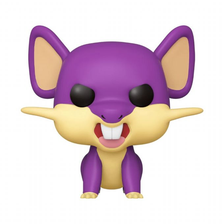 Funko POP! - Pokémon: Rattata #595
