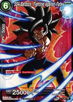 SS4 Bardock, Fighting Against Fate (V.1 - Promo)⁣ - Promos⁣ (Promo)⁣ [261]