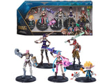 League Of Legends: 5-Pack Collectible Figures (1st Edition)