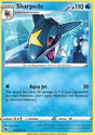 Sharpedo⁣ - Champion’s Path⁣ (Uncommon)⁣ [12]